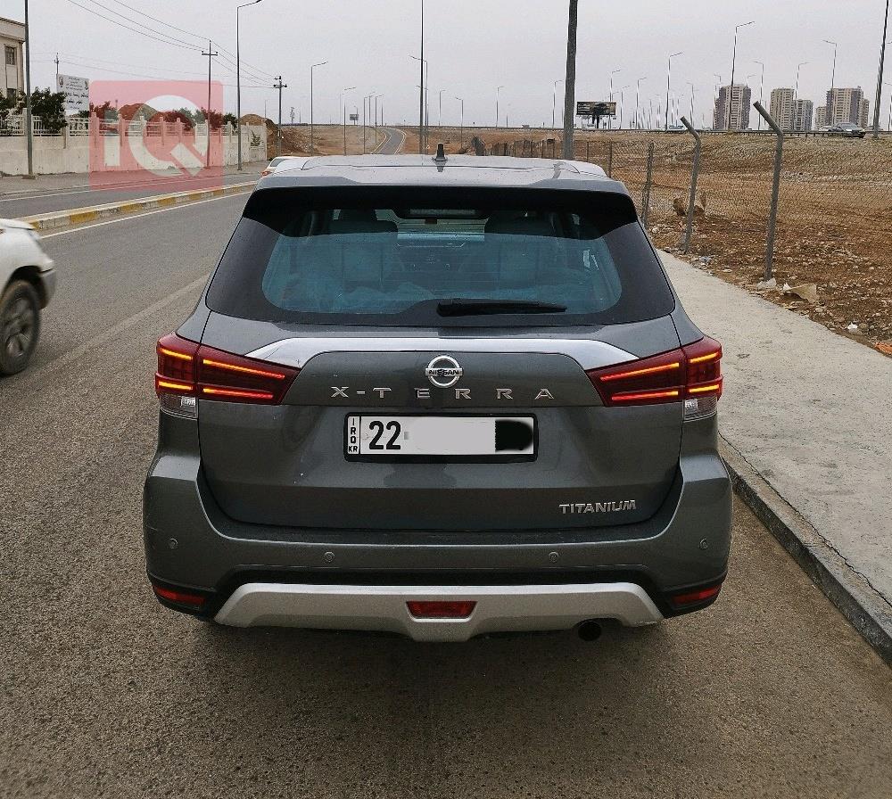 نيسان إكستيرا